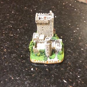 Blarney Castle Stone Model from Ireland
